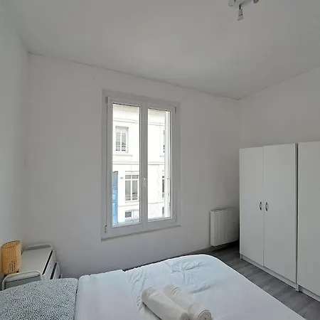 Djibouti, Centre-ville Apartment Reims